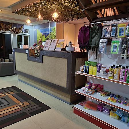 Tamara Resort Motel Kampong Juara المظهر الخارجي الصورة