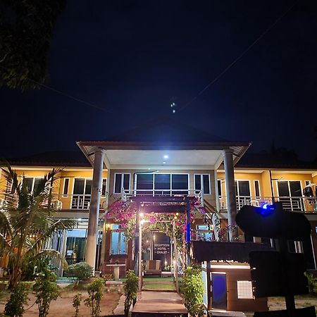Tamara Resort Motel Kampong Juara المظهر الخارجي الصورة