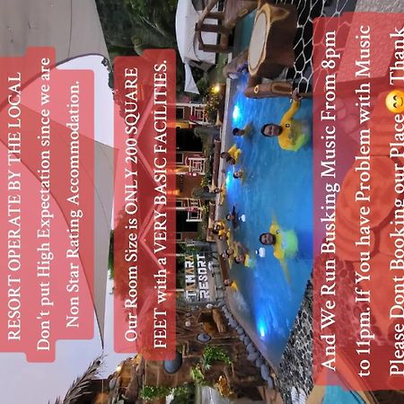 Tamara Resort Motel Kampong Juara المظهر الخارجي الصورة