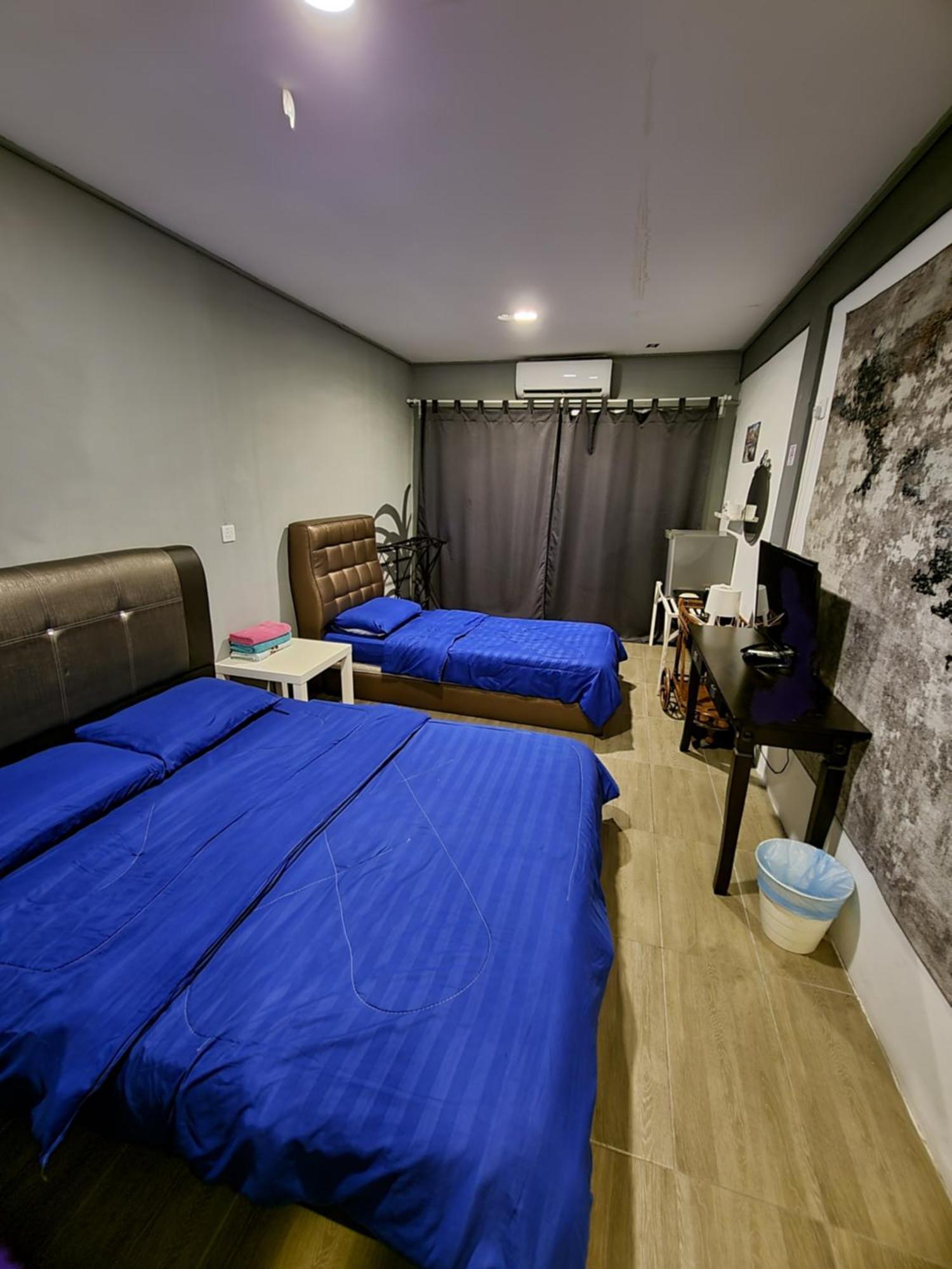 Tamara Resort Motel Kampong Juara المظهر الخارجي الصورة