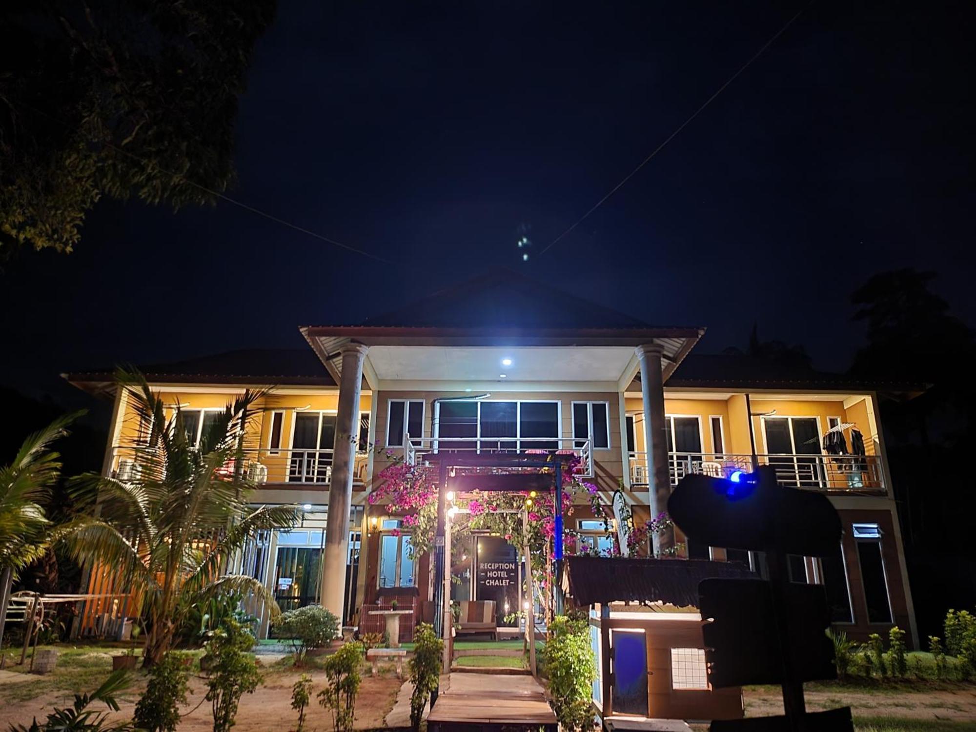 Tamara Resort Motel Kampong Juara المظهر الخارجي الصورة